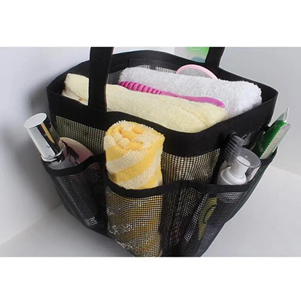 Быстросохнущий органайзер для душа сумка Оксфорд подвесные туалетные