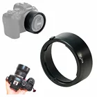 ES65B байонетная реверсивная бленда для объектива камеры Canon RF 50 мм F1.8 STM объектив EOS R RP R3 R5 R6 заменяет телефон