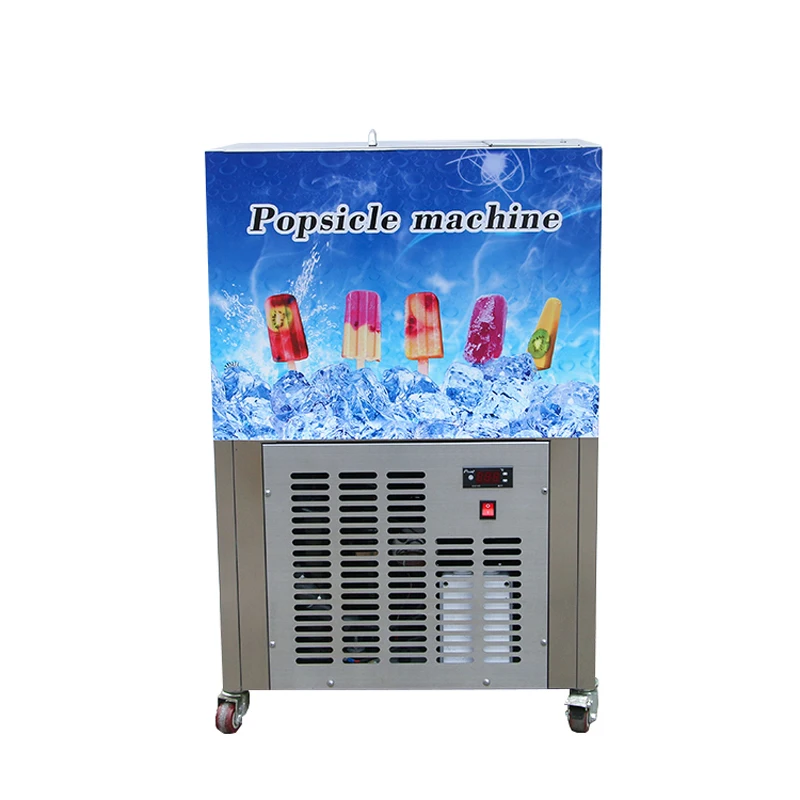 

Popsicle Machine For Ice Lolly 2021 Commercial Used Stainless Steel Ice Popsicle Mold Ice Popsicle Making Machine