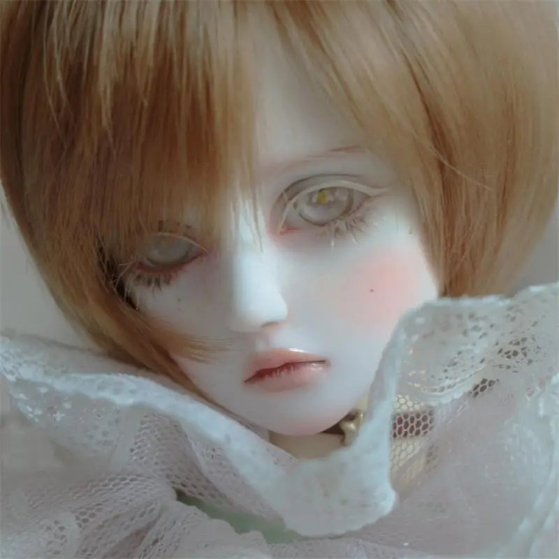 Куклы Littlemonica LM Little Bear BJD 1/4 модель тела для маленьких девочек и мальчиков игрушки
