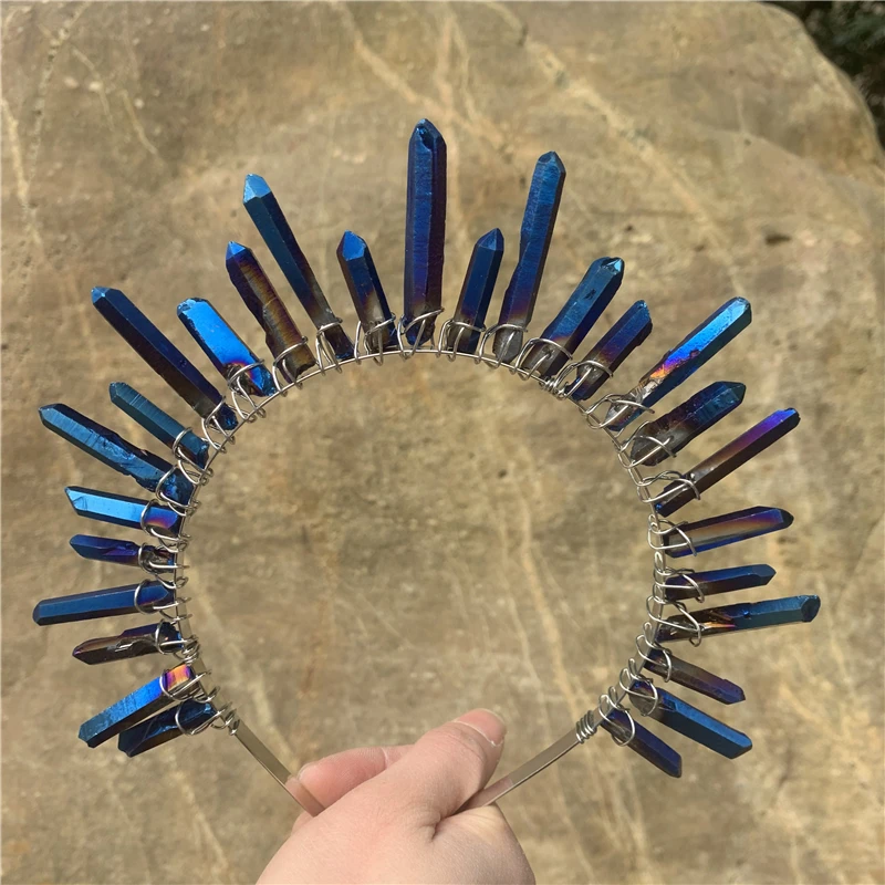 Ювелирные изделия в форме русалки шпильки для волос палочки принцессы волосы