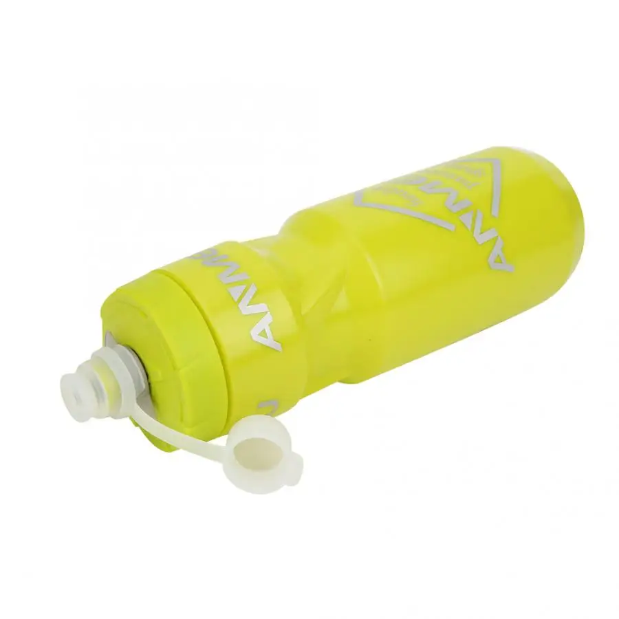 Велоспорт сжатие велосипедные бутылки для воды 710 мл PP чайник без добавления