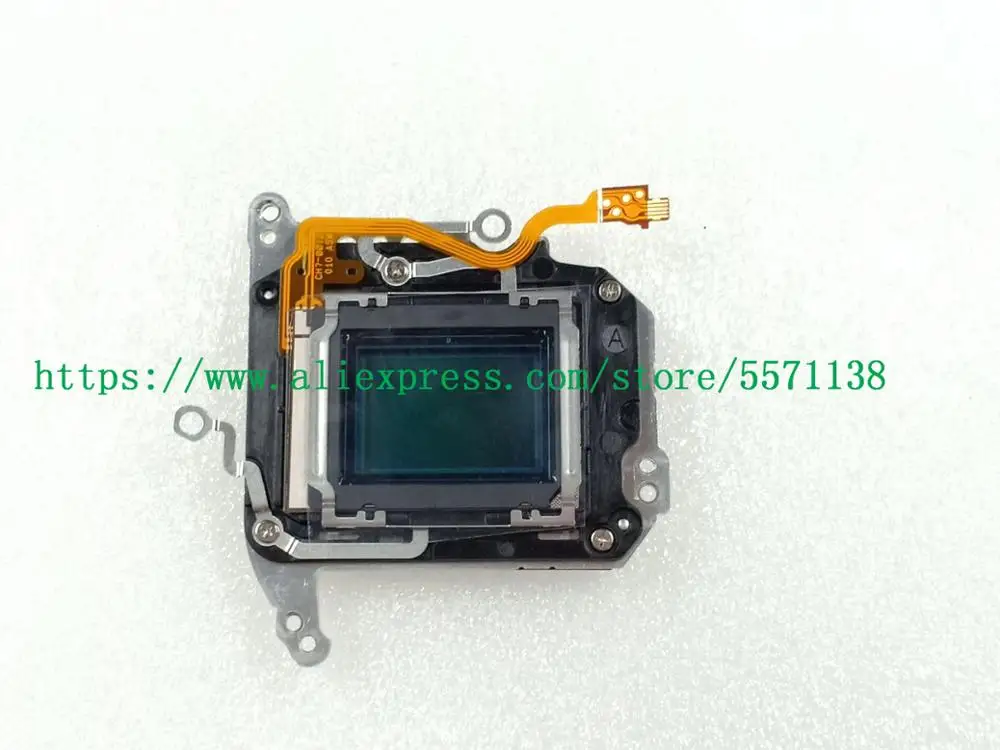 Оригинальный 600D CCD CMOS датчик изображения для canon usd запасные части