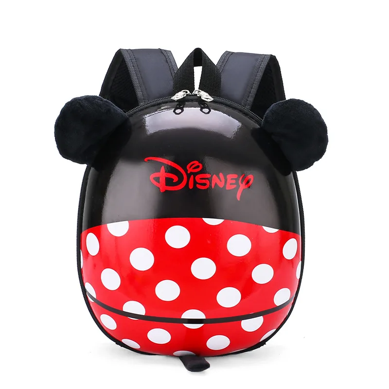 Disney чехол для кабеля Корейский мультфильм Детский милый рюкзак 3D детская сумка-рюкзак - Цвет: 1