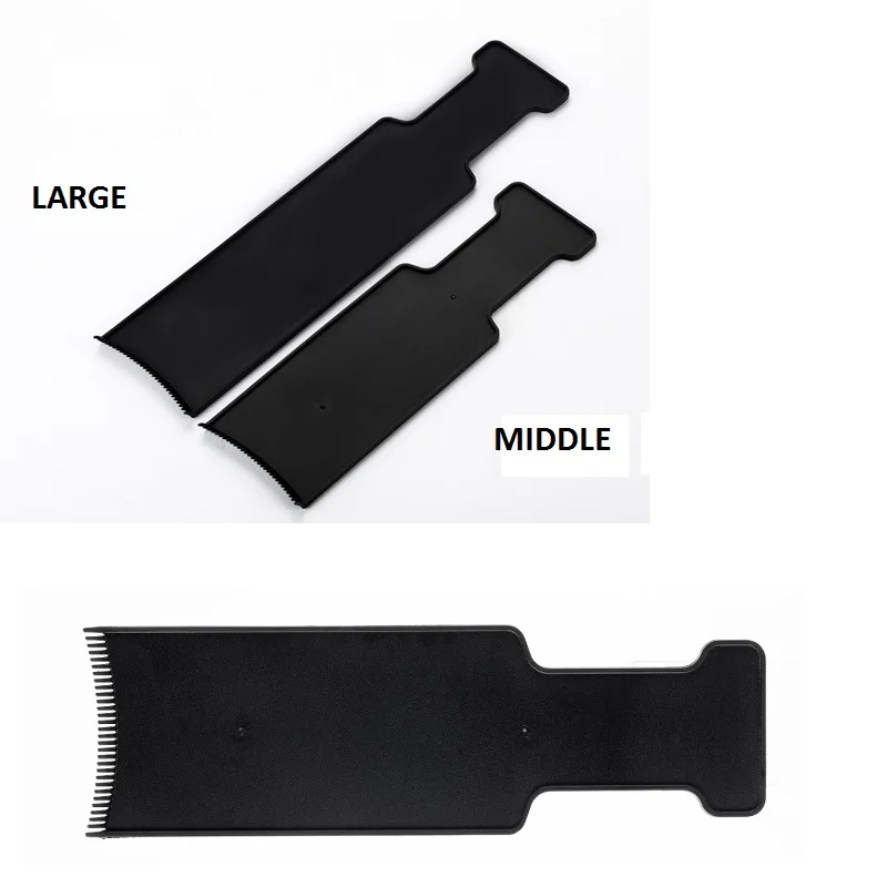 1 комплект 3 шт. модное окрашивание волос выбор цвета парикмахерские распылитель