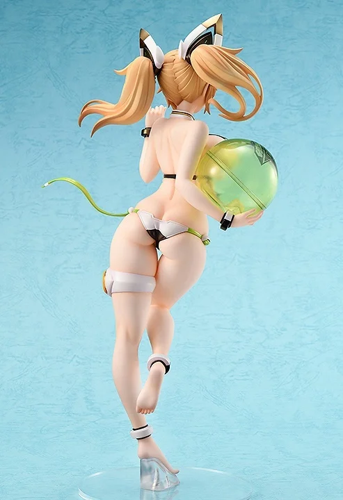 Модель в масштабе 1/7 Набор фигурок из смолы Неокрашенная PSO2 Phantasy Star Online 2 es Gene