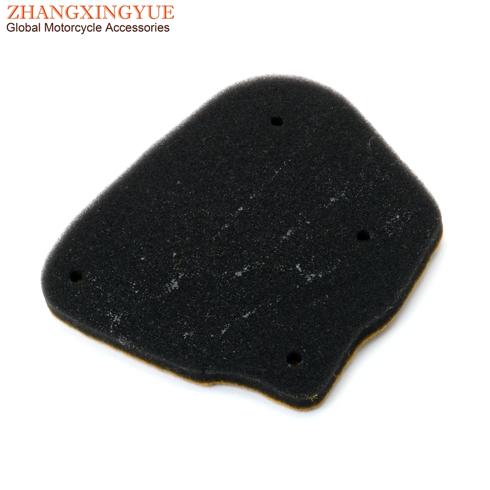 Губка воздушного фильтра для скутера высокого качества Yamaha ZUMA WY BWS 50 WY50 BWS100 4VP E4451