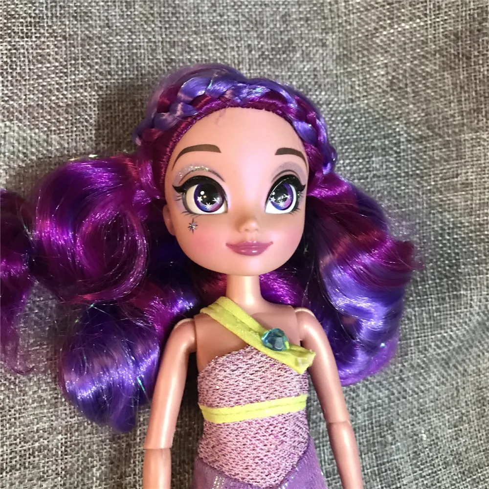 2020 Горячая распродажа! Модные куклы Disney Witch Star Libby Vega шаллинг дарлинги LOLs 30 см с