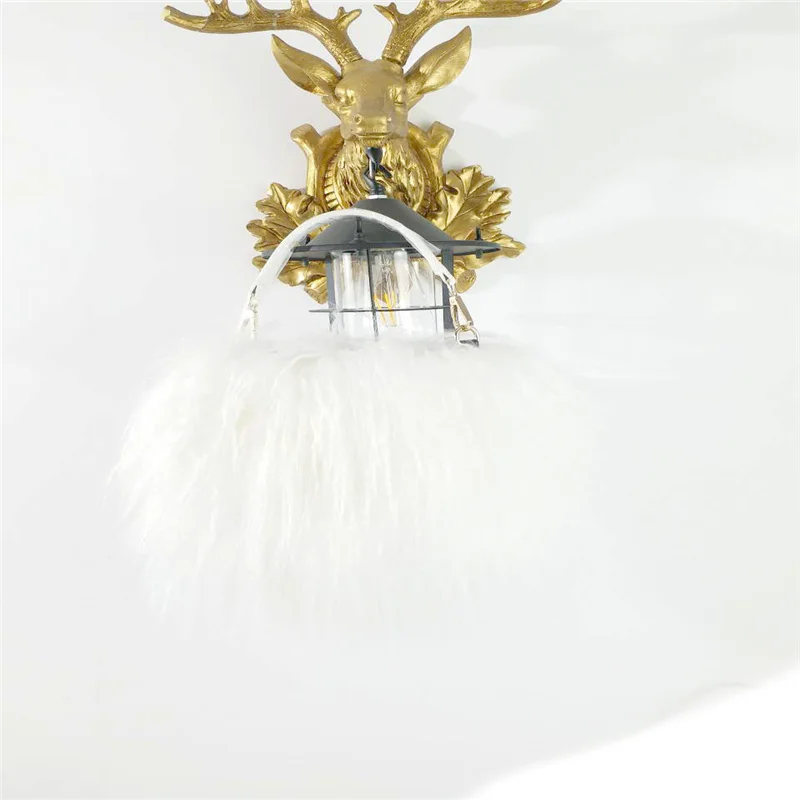 Hot Sale Classic Bag 100% Genuine Tan Wool Handbag Fashionable All- Match Messenger Bag Handbag For All Occasions