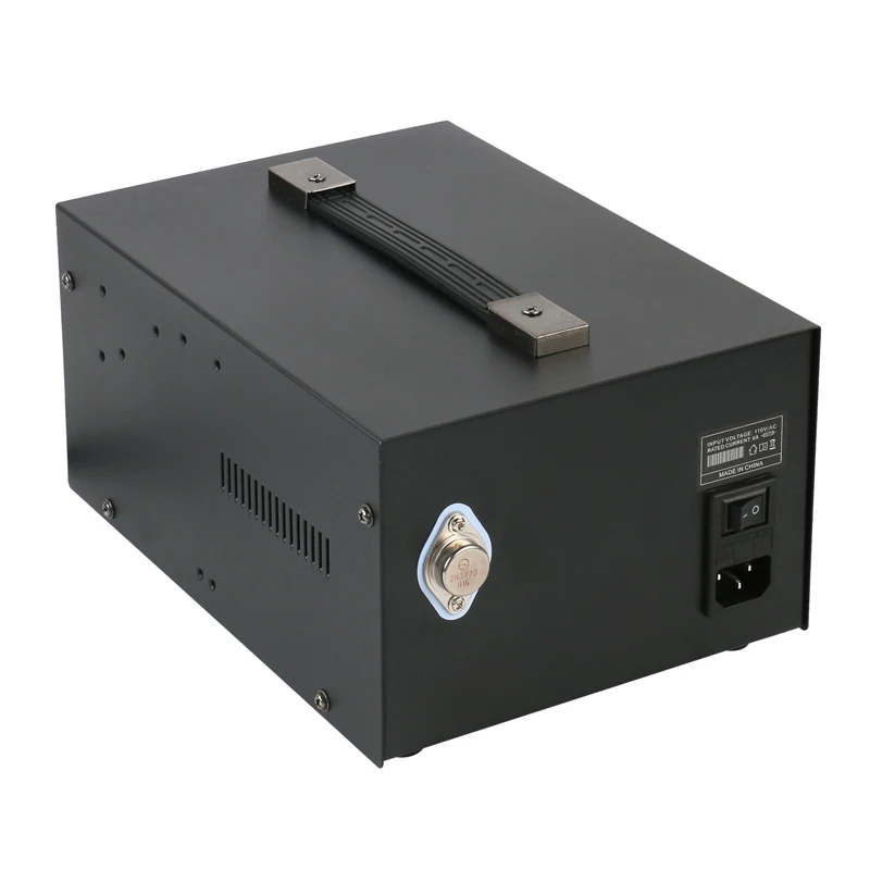 Многофункциональная паяльная станция Saike 909d 3 в 1 220 В/110 В 700 Вт|soldering station|gun solderingair