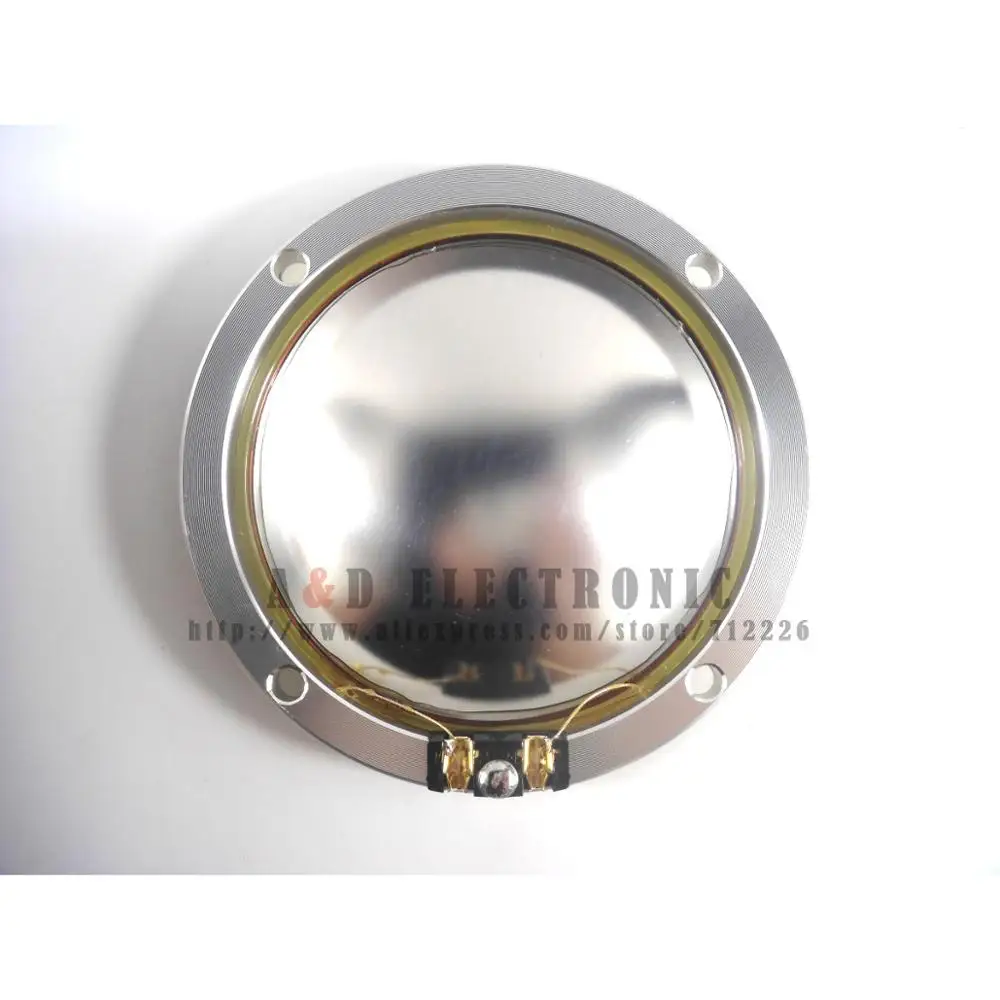 Качественная алюминиевая купольная диафрагма для JBL 2431 2431H Aft подходит AM6200 AM6212 AM6215