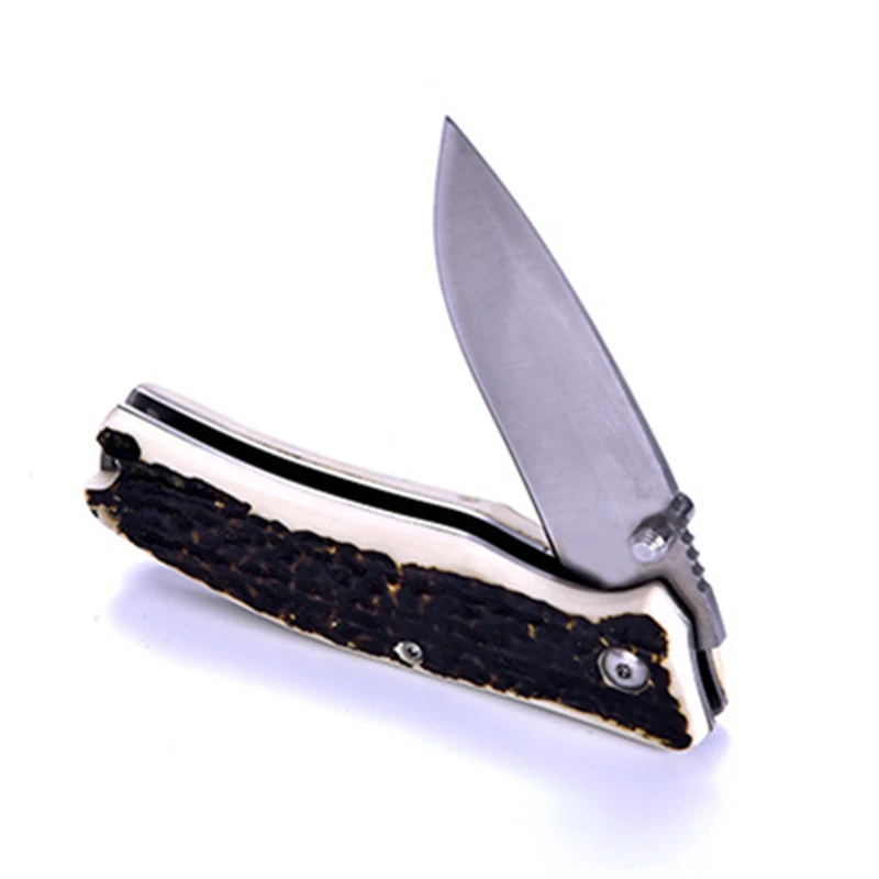 Супер тактический нож 57HRC складной карманный для выживания на природе