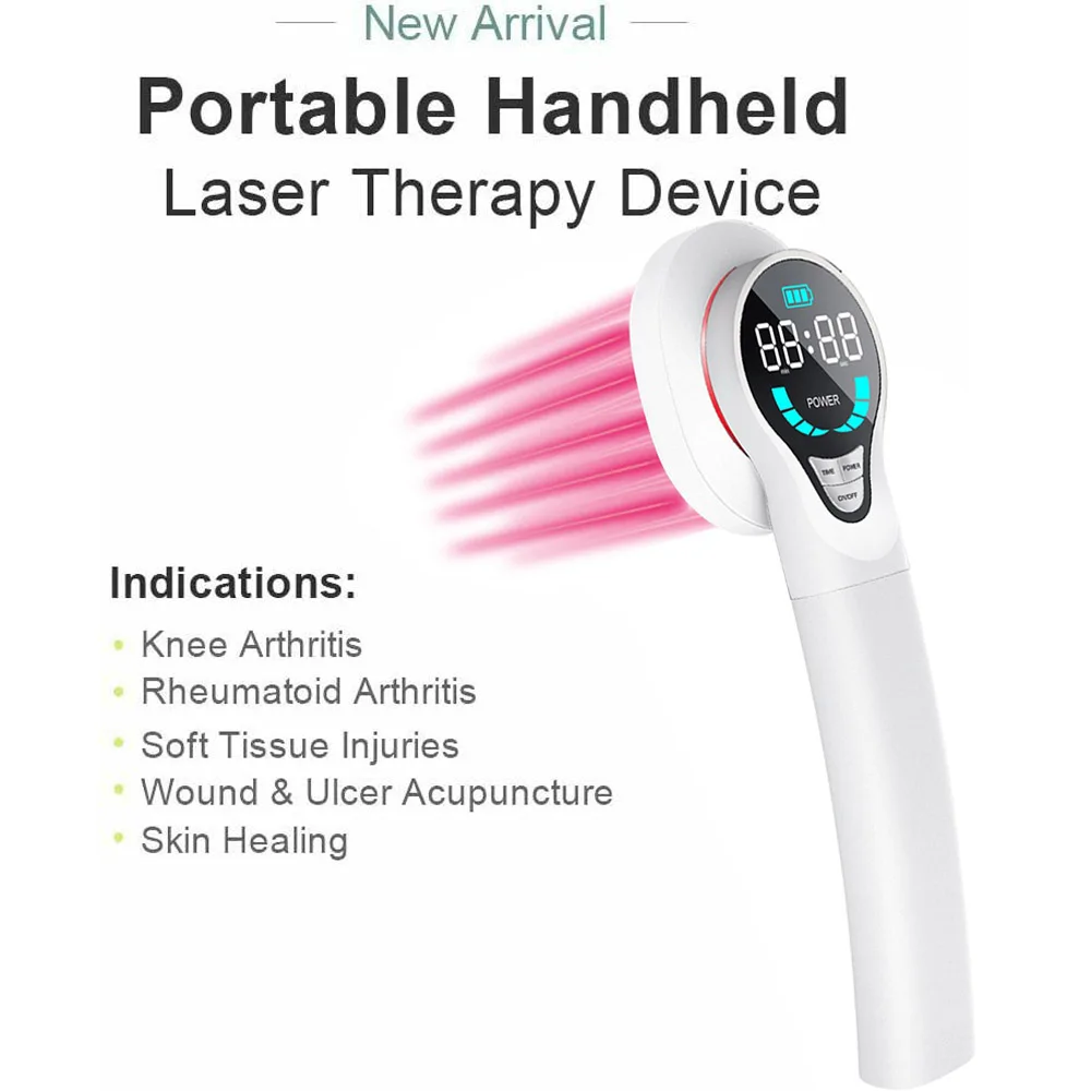

Prostate Healthcare Cold Laser Pain Therapy Physical Therapeutic Sciatica Pain Knee Joint Arthritis Treatment Tennis Elbow