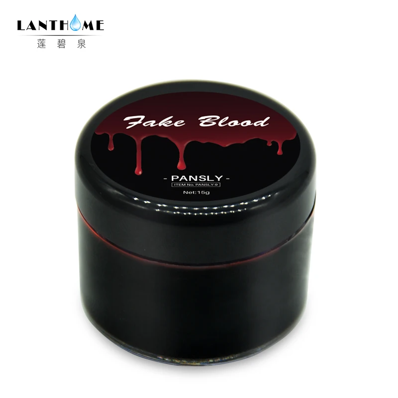 3 шт. суперреалистичная искусственная кровь для лица и тела| |