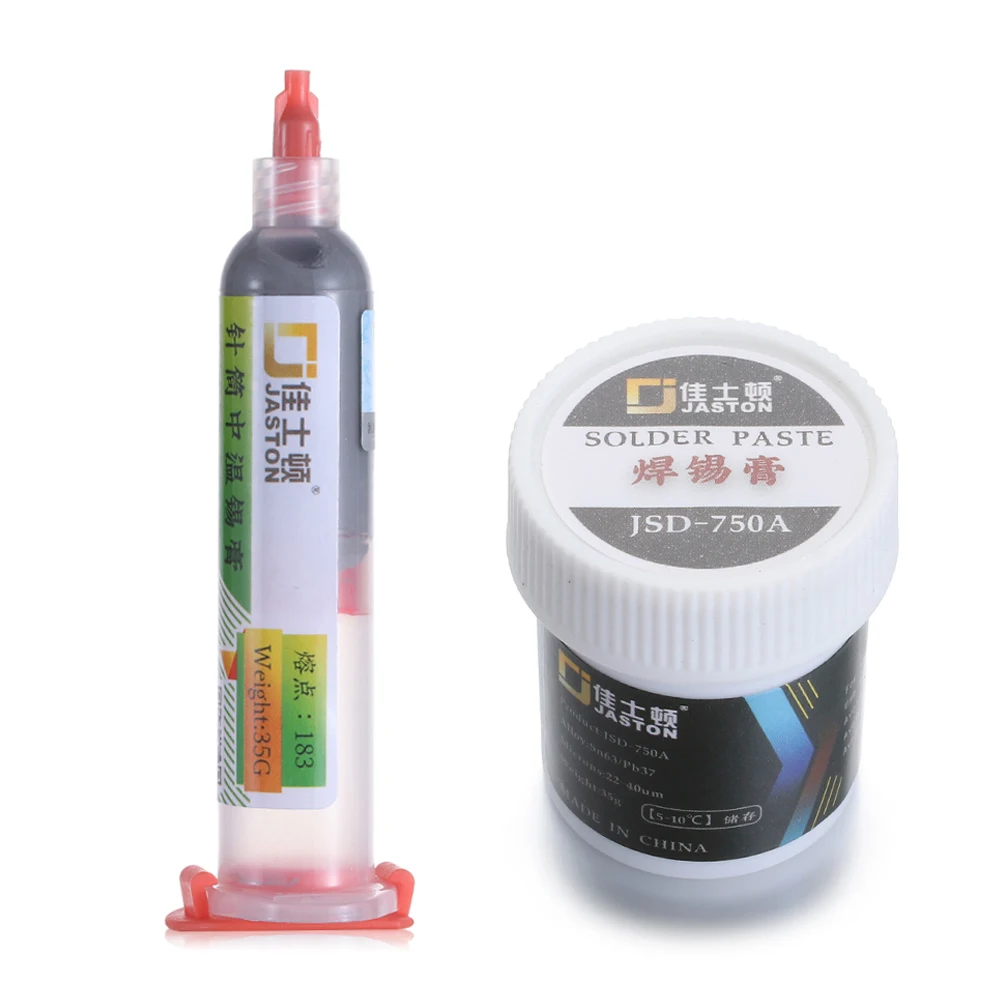 Новый сварочный флюс припой оловянный крем механик ПАСТА ИНСТРУМЕНТ 183℃