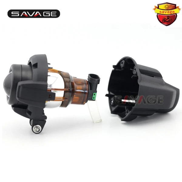 Для BMW R1200GS/ADV/F800GS/F700GS/F650FS/R1150GS мотоцикл спереди головной светильник вождения Aux s