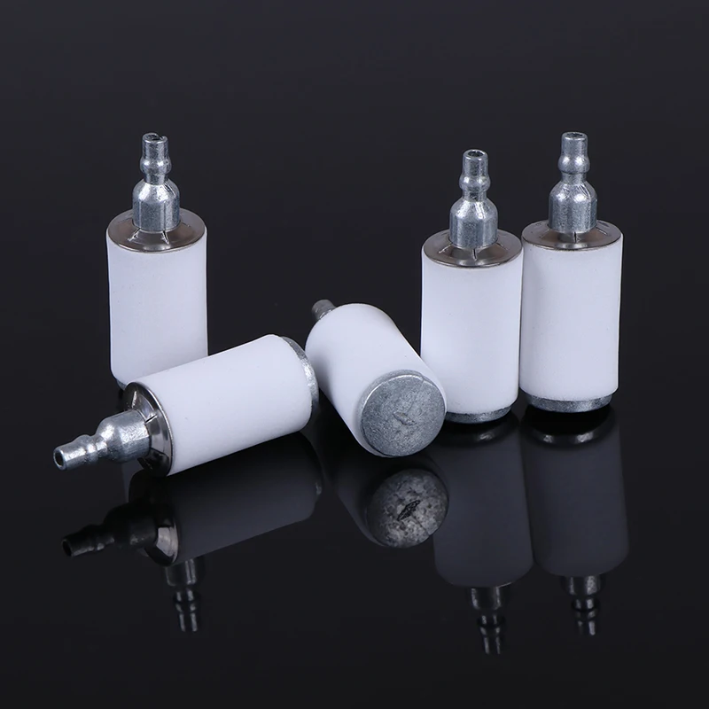 

5Pcs Gas Fuel Filter Craftsman Trimmer Chainsaw Blower Gasoline Filter Chain Saw Accessories Tool Parts