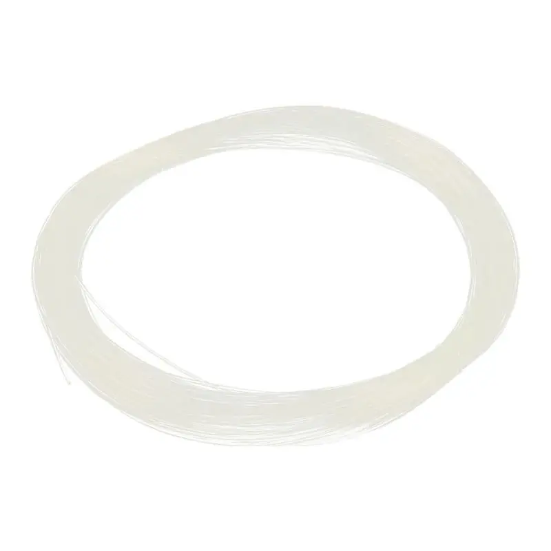Nylon 0.80 mm fishing line rope reel diameter 33 m long, whi