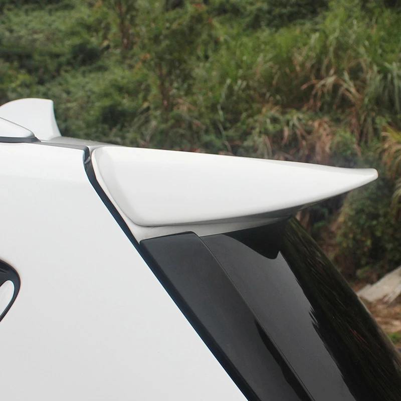 Автомобильные аксессуары внешний Неокрашенный праймер из АБС-пластика заднее