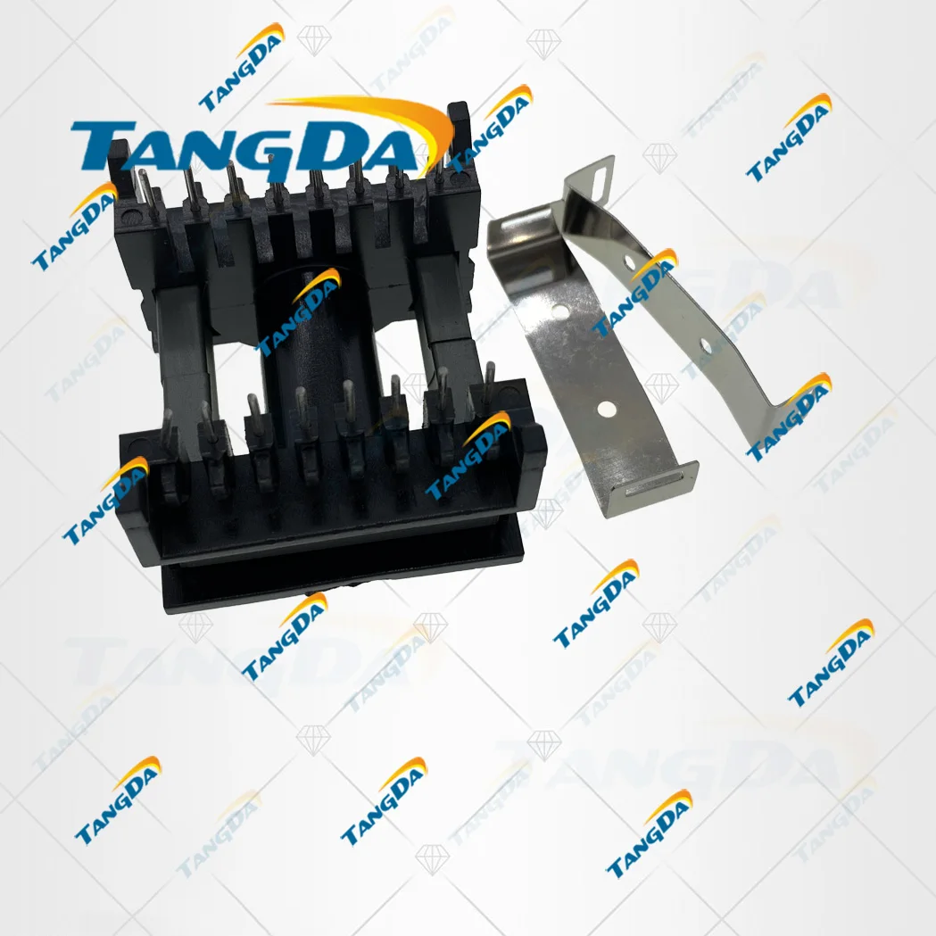 TANGDA ETD39 катушка сердечника 8 + 8pin 16p магнитный сердечник скелет PC40 мягкий