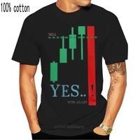 new novelty investment day trade scalper forex stock market trader t shirt summer 100 cotton short sleeve plus size t shirt