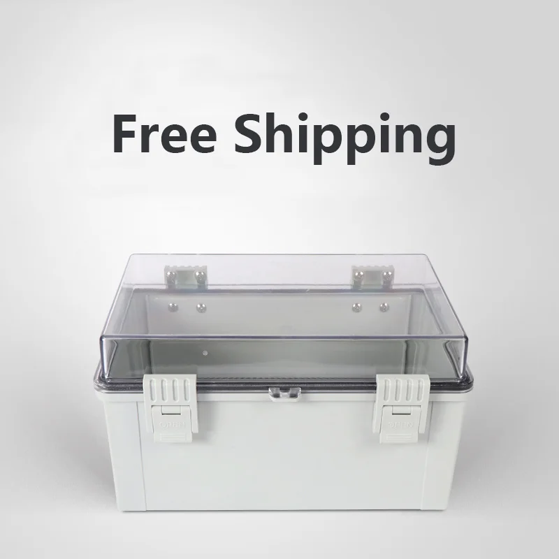 Водонепроницаемый пластиковый корпус электронный Ip67 чехол для инструмента из