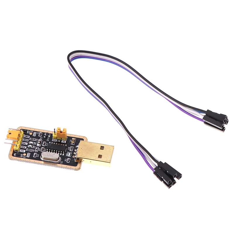 CH340G RS232 Module USB To TTL Converter UART CH340 | Инструменты