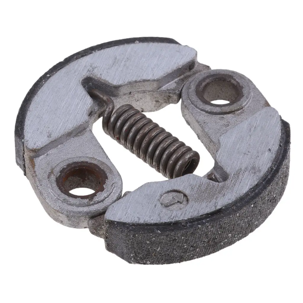 Серебристый 2 тормоз/диск сцепления 43CC 49CC Карманный четырехъядерный