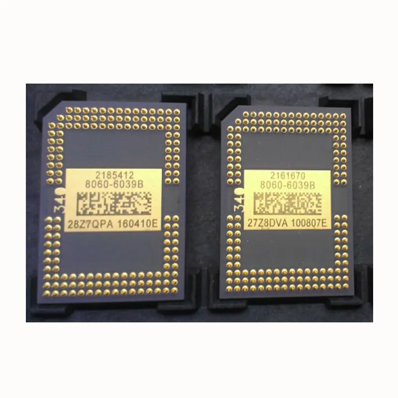 Бесплатная доставка совершенно новый и б/у проектор DMD Chips 8060 6038B /8060 6039B 6438B/8060 6439B