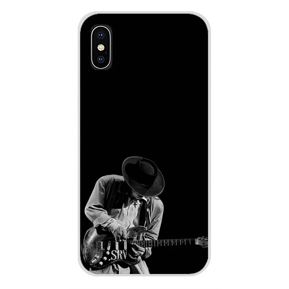 For Huawei Honor 4C 5C 6X 7 7A 7C 8 9 10 8C 8S 8X 9X 10I 20 Lite Pro Soft Silicone Case Guitar World Presents Stevie Ray Vaughan | Мобильные