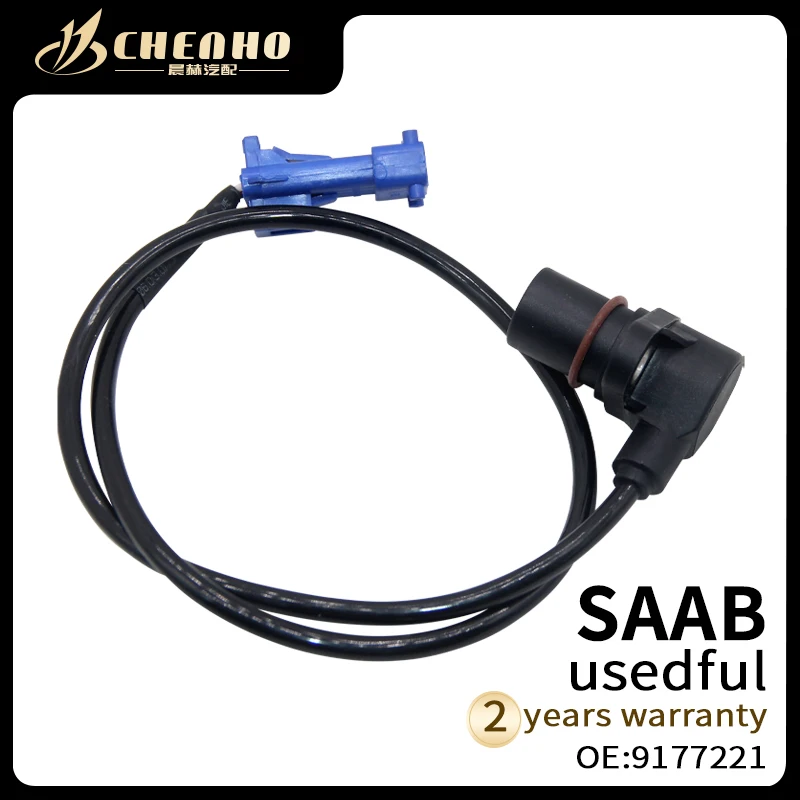 Новый Датчик положения коленчатого вала CHENHO Для МАЗ-da Vol-vo для-d OEM YS6A-6C315-AB YS6A6C315AB |
