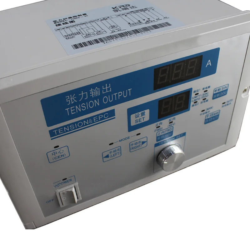 Контроллер TCEPC для коррекции натяжения контроллер Kereda точной | Инструменты