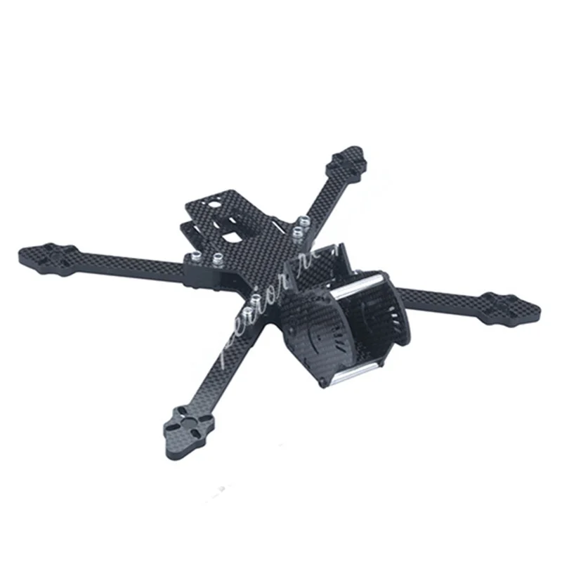 QAV220 220 мм полный комплект из углеродного волокна для рамы 5 Arm FPV Racing Drone Quadcopter