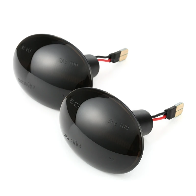 2 шт. автомобильный указатель поворота светильник светодиодный боковой