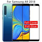 Защитное стекло, закаленное стекло для samsung a9 2018a92018a9 9a 6,3