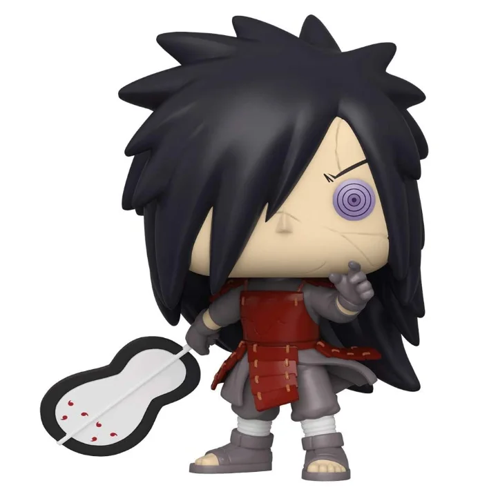 Анимация: Shippuden - Madara [reанимация] #722 эксклюзивная виниловая милая фигурка модель