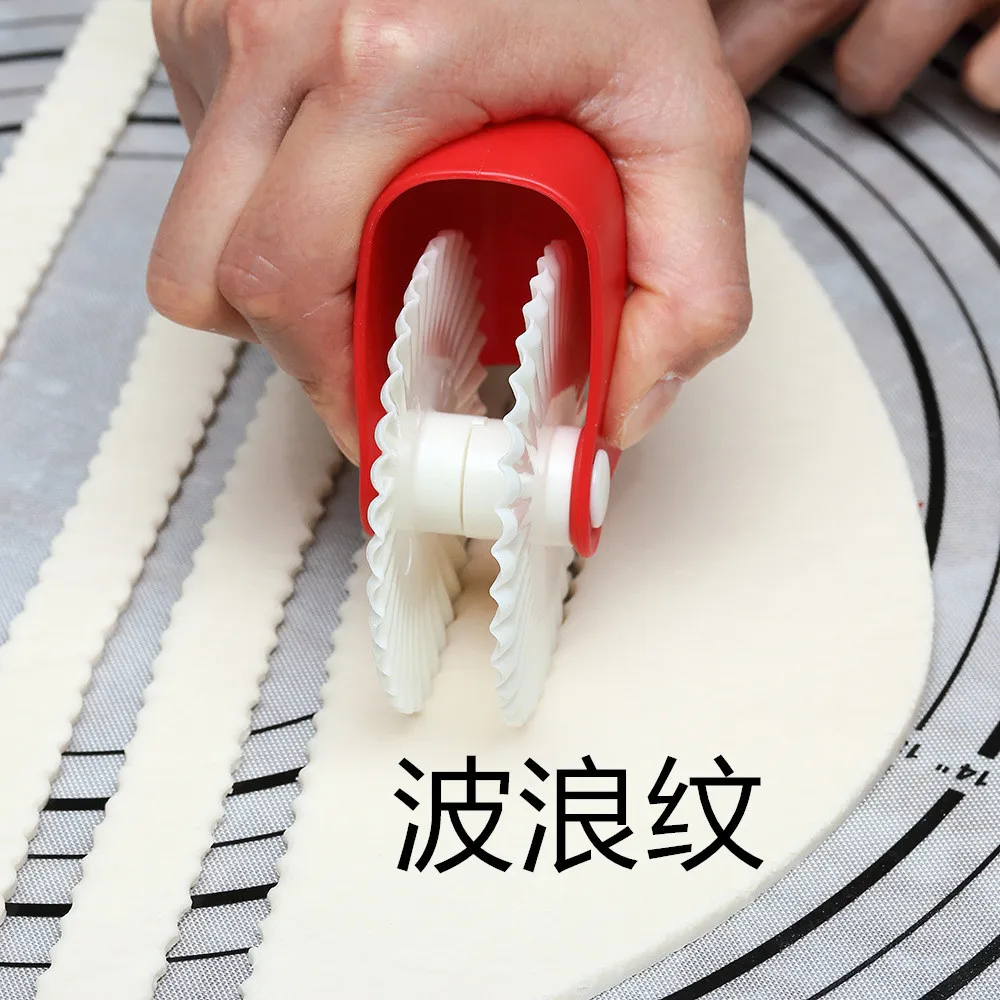 Adams Can инструмент для выпечки кухонная лапша и пирожные режущее колесо объем