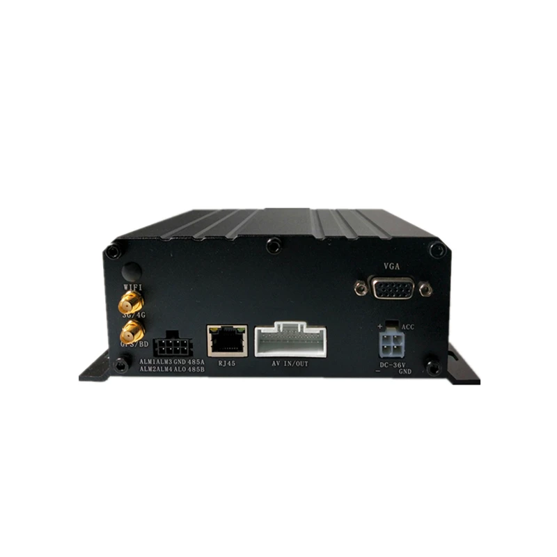 Исходная Заводская 4-контактная авиационная головка стандартного разрешения 4G GPS