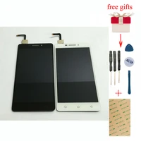 lcd display monitor screen monitor touch screen digitizer panel sensor glass assembly for lenovo vibe p1m p1ma40 p1mc50 td lte