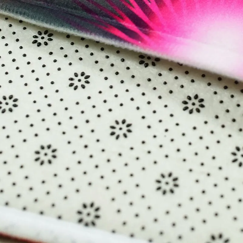 Рождественские коврики противоскользящая кухня столовая комната камин