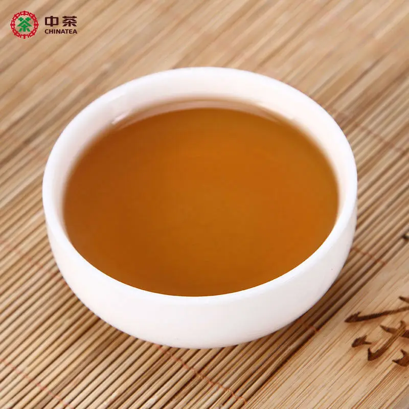 Золотой цветочный чай Фу кирпич темно Хунань аньхуа Цзиньхуа фу Чжуань 380 г K12 6| |