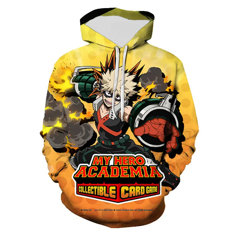 

Men Women Children My Hero Academia Kuroko No Basket Sweatshirts Hoodies 3D Printed Streetwear Boy Girl Kids Fashion Jacket