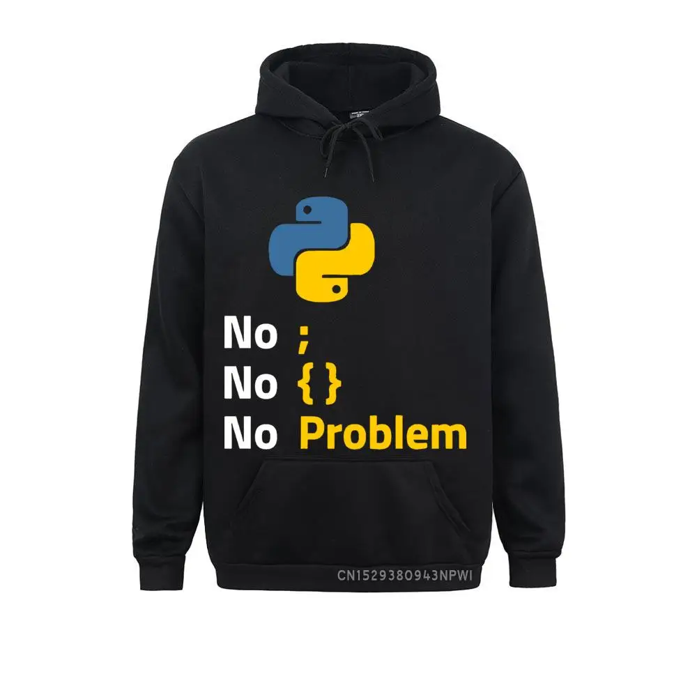 

Computer Programming Language Python Sweatshirt Design For Code Programmer Homme Pullover Hooded Camiseta