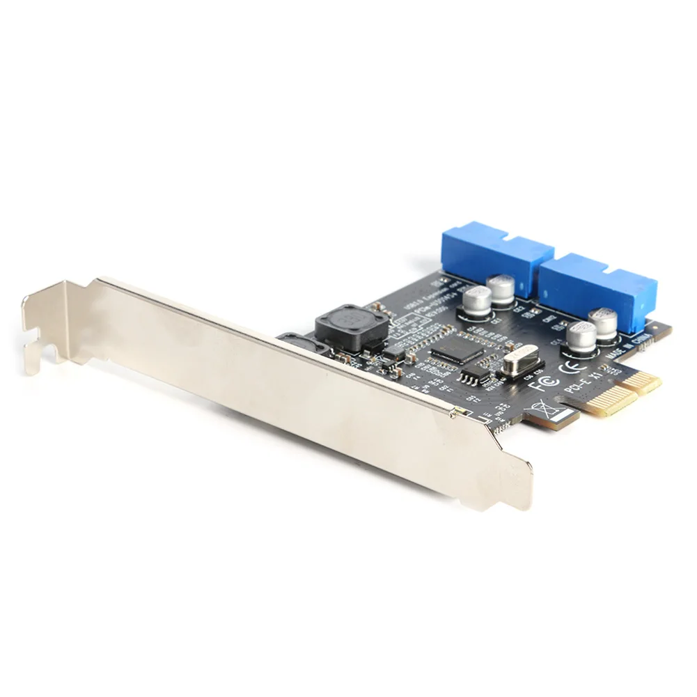vodool передний pci e к 1920 pin интерфейсны