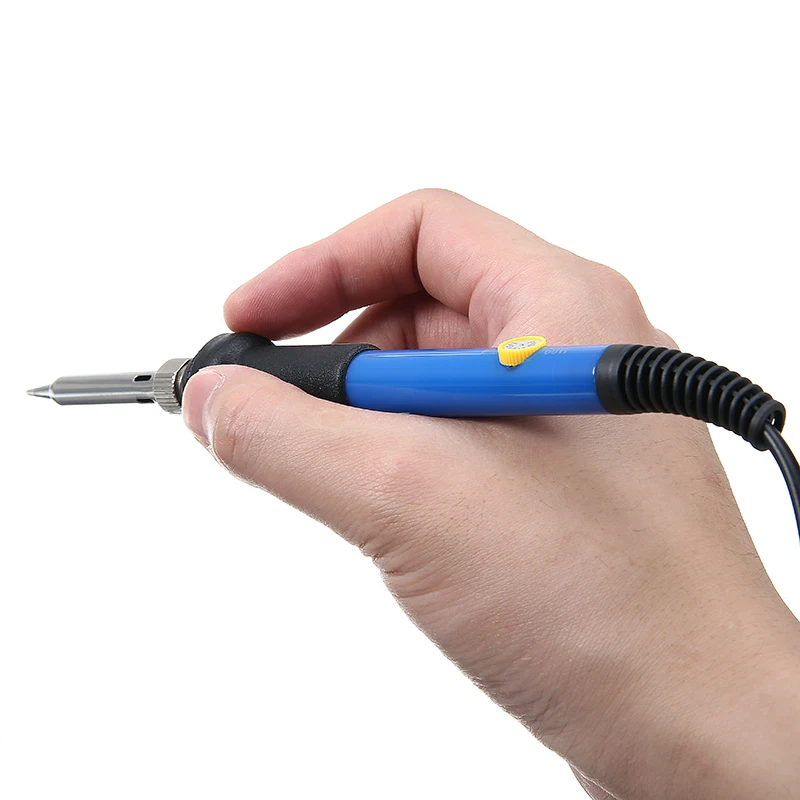 

37Pcs Soldering Iron Kit Wood Burning Pen Set Electric Soldering Iron Carving Pyrography Tools Welding Kit DIY Craft