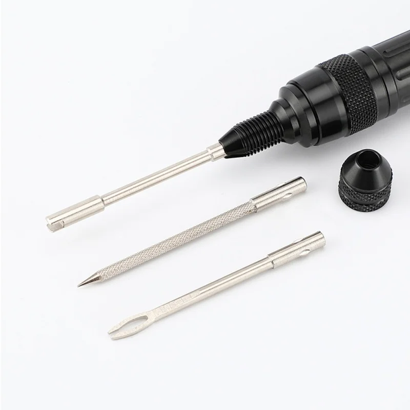 Набор для ремонта шин 5 шт. комплект из резиновой ленты и дрели бескамерных