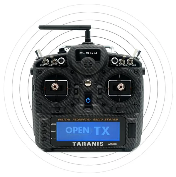 Радиопередатчик FRSKY X9D Plus SE 2019 Taranis 24CH ACCESS ACCST D16 Hall Gimbal OpenTX для радиоуправляемого
