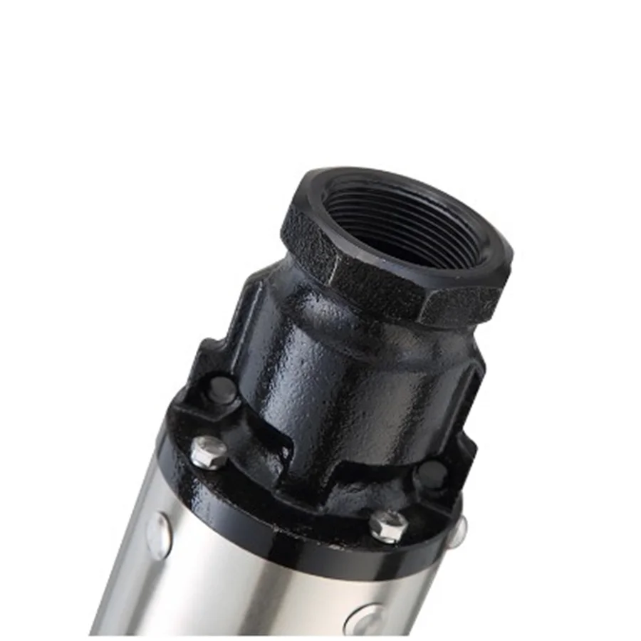 

Portable High Head Submersible 200 Meter Deep Well Solar Powered Water Pump For Irrigation