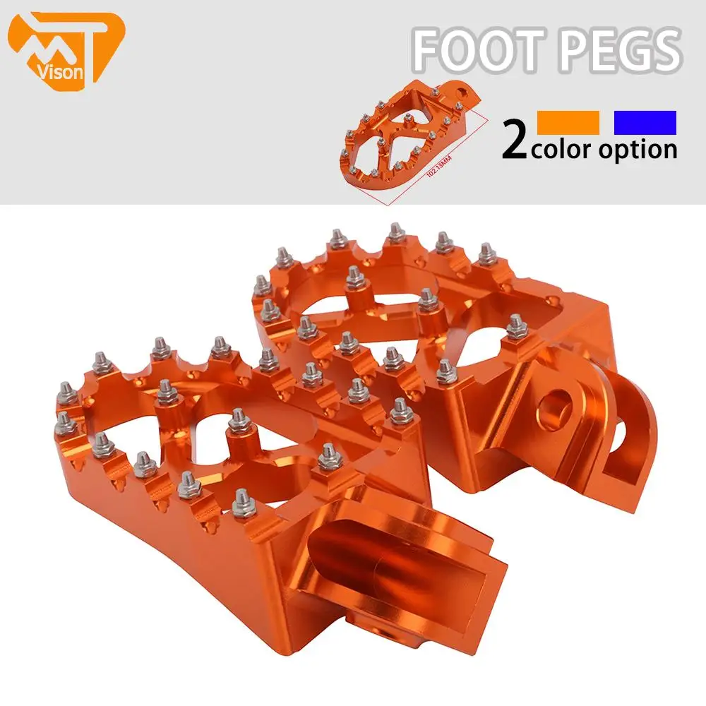 

Подножка для ног для KTM SX XC SXF SXS EXC MXC XCW EXCF EXCG XCF 65 85 125 150 200 250 300 350 380 400 450 500 525 530
