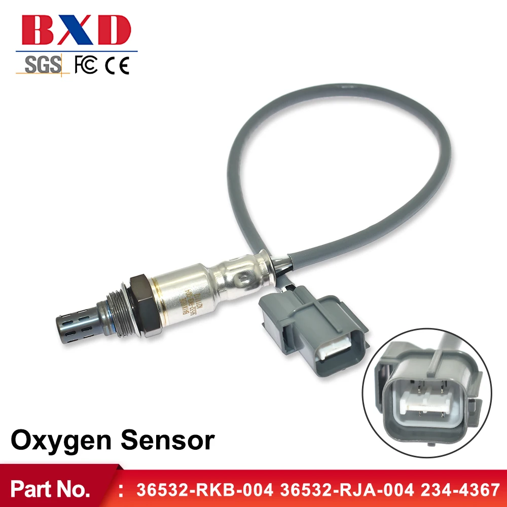 Кислородный датчик 36532-RKB-004 36532-RJA-004 234-4367 для HONDA Accord Civic Odyssey Pilot Ridgeline ACURA MDX RL TL -